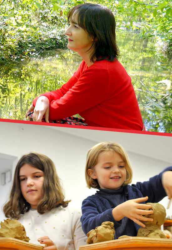 Journée contée en famille : Des bords de Seine au musée